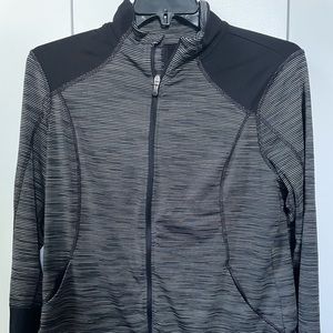 Women’s athletic jacket